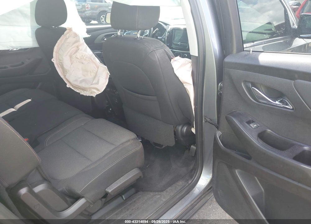 2020 CHEVROLET TRAVERSE VIN: 1GNERFKW1LJ274958