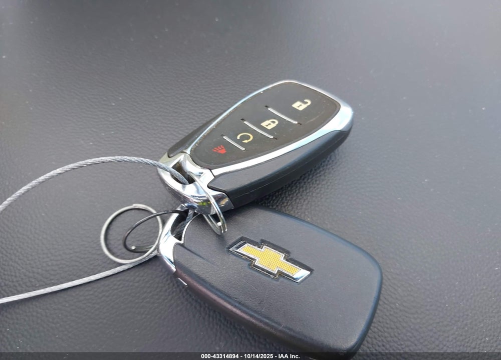 2020 CHEVROLET TRAVERSE VIN: 1GNERFKW1LJ274958