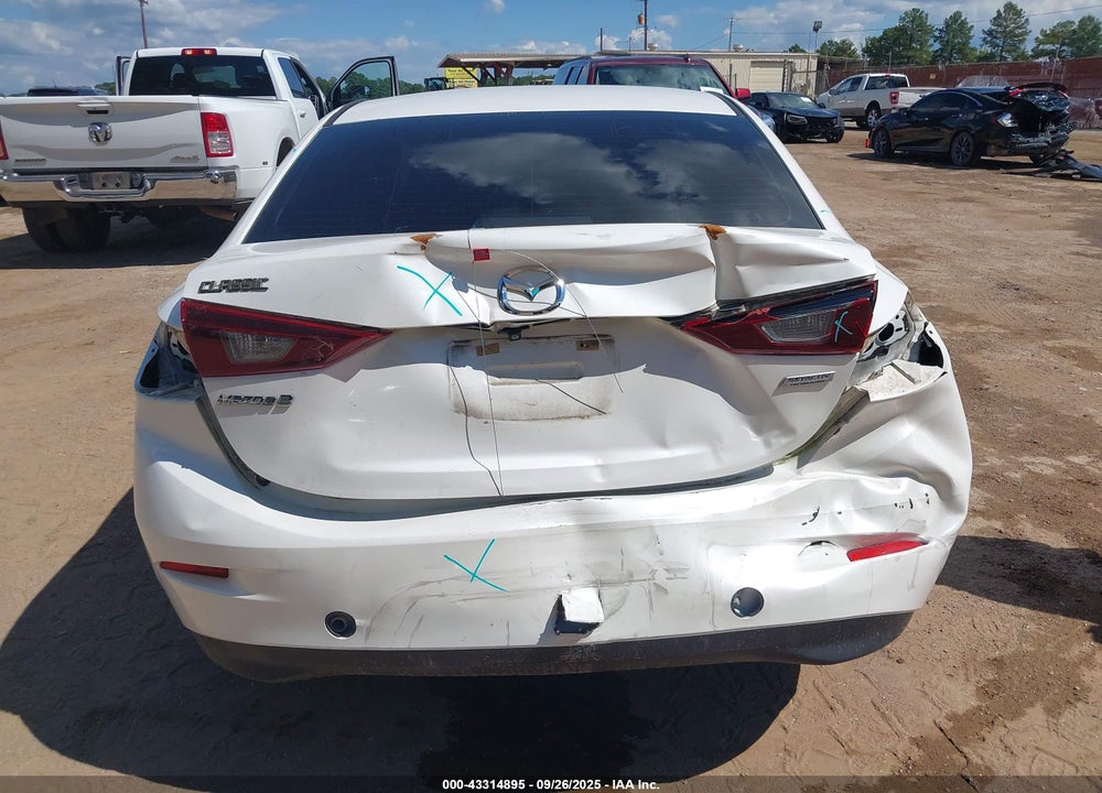 2016 MAZDA 3 VIN: JM1BM1U72G1305546
