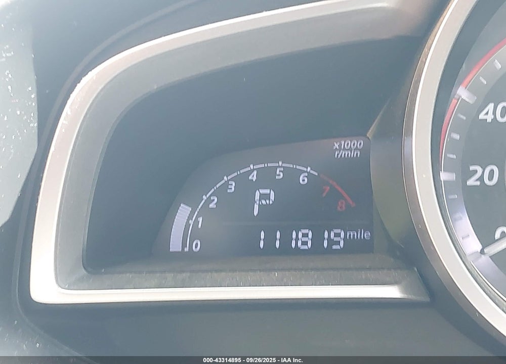 2016 MAZDA 3 VIN: JM1BM1U72G1305546