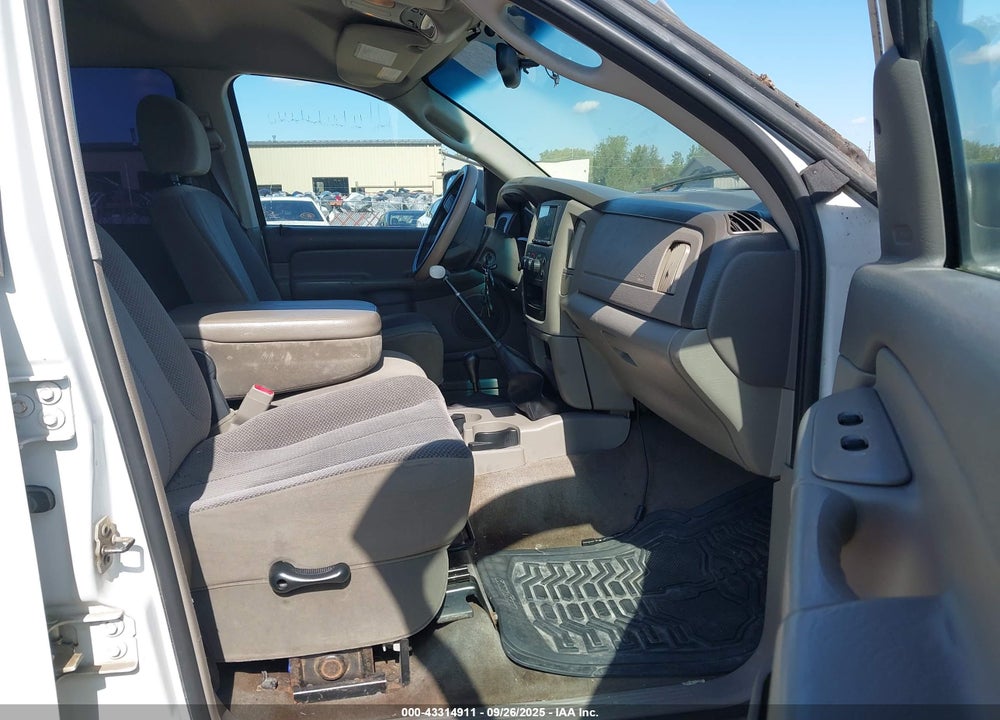 2005 DODGE RAM 2500 SLT/LARAMIE VIN: 3D7KS28C85G721205