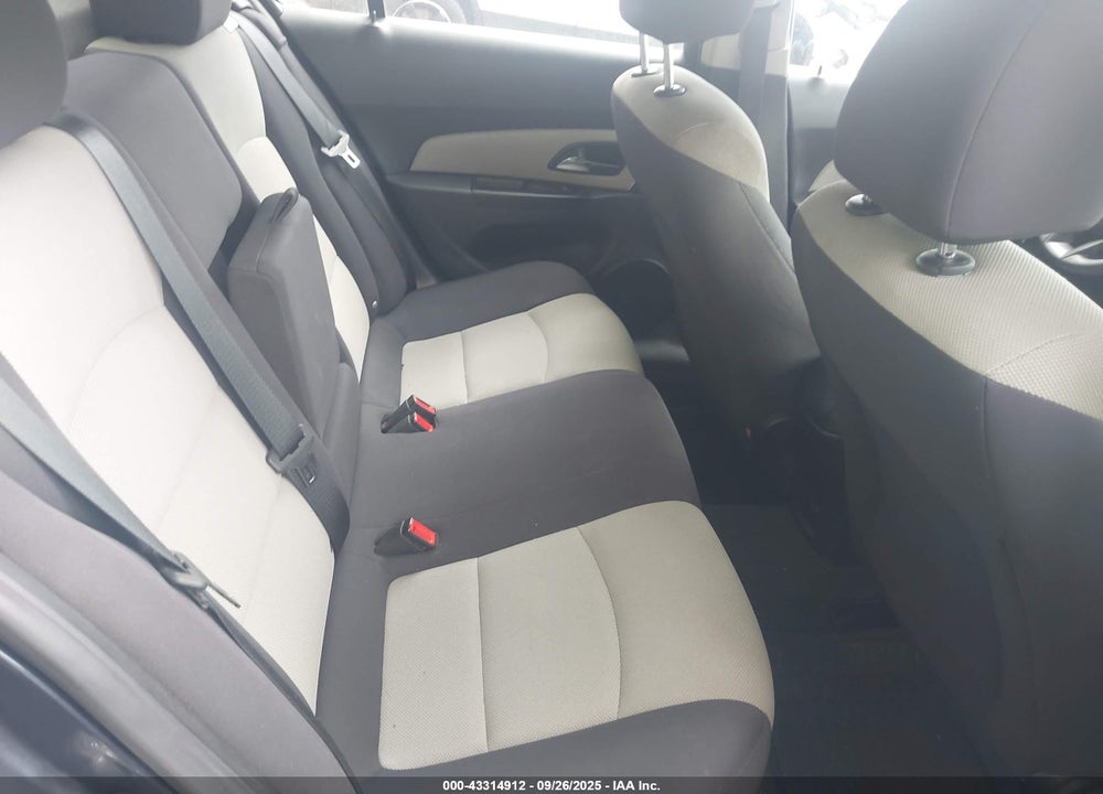 2013 CHEVROLET CRUZE LS AUTO VIN: 1G1PA5SH3D7230973