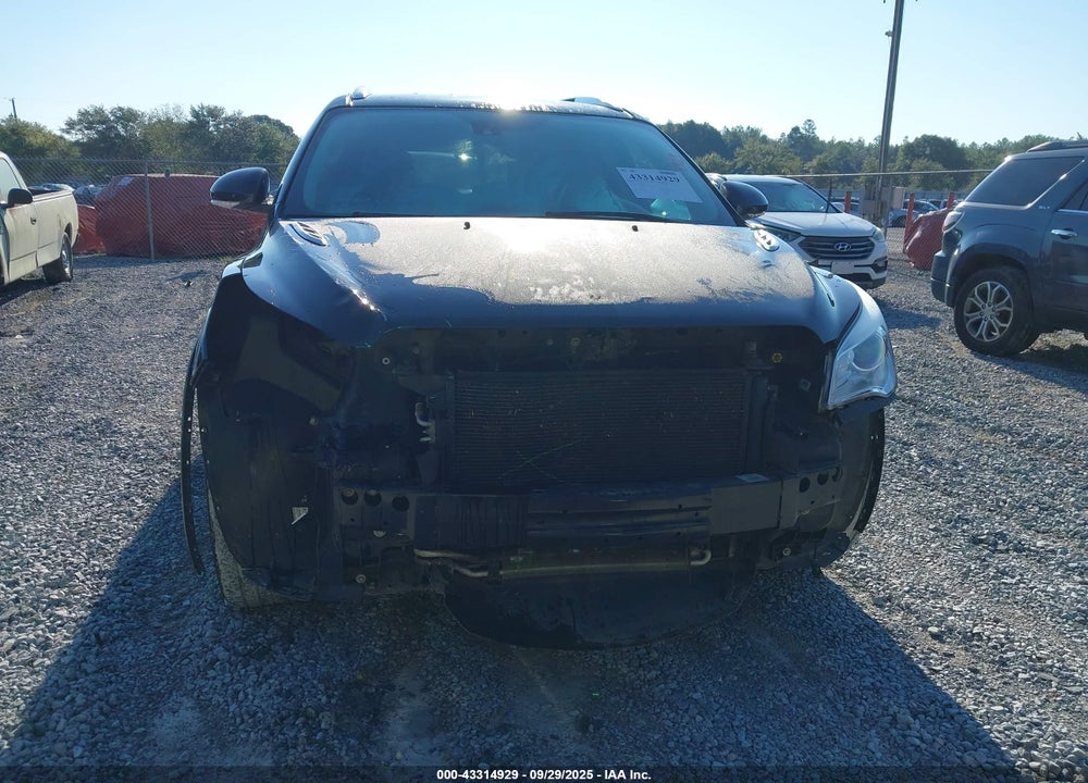 2014 BUICK ENCLAVE LEATHER VIN: 5GAKRBKD3EJ297455