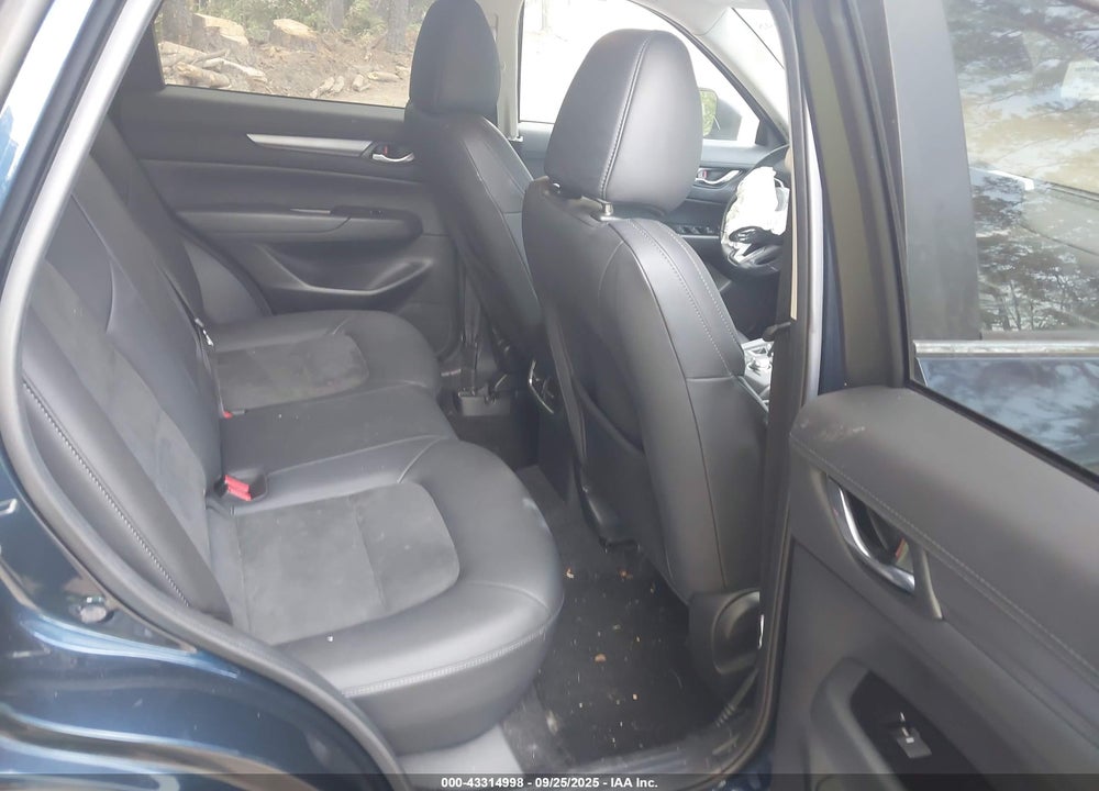 2020 MAZDA CX-5 VIN: JM3KFACM4L0829953