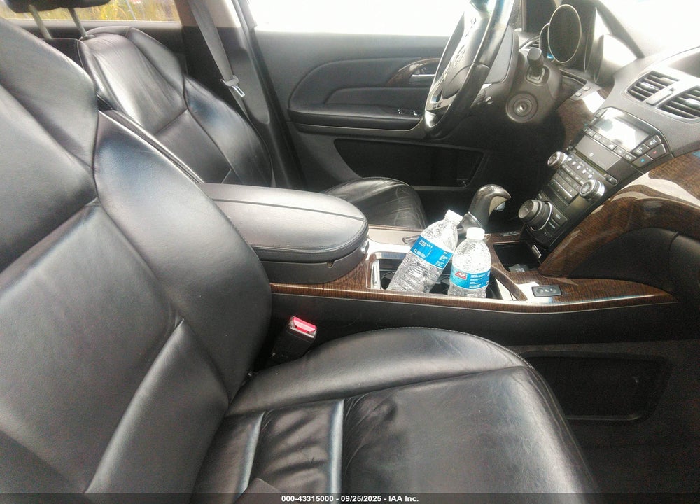 2012 ACURA MDX VIN: 2HNYD2H35CH503258