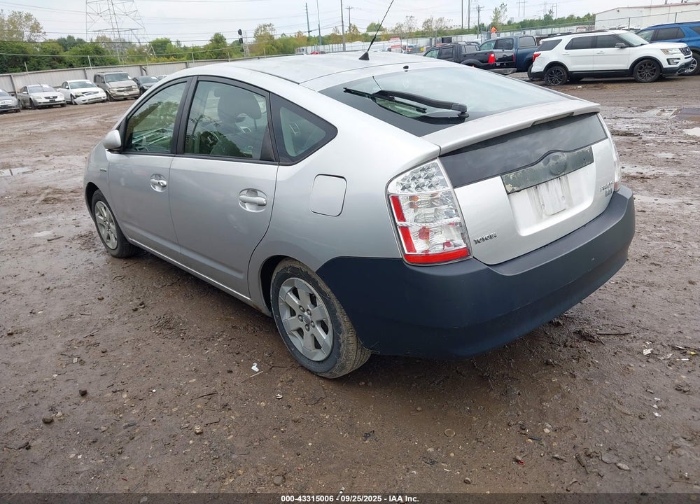 2009 TOYOTA PRIUS VIN: JTDKB20U693495592