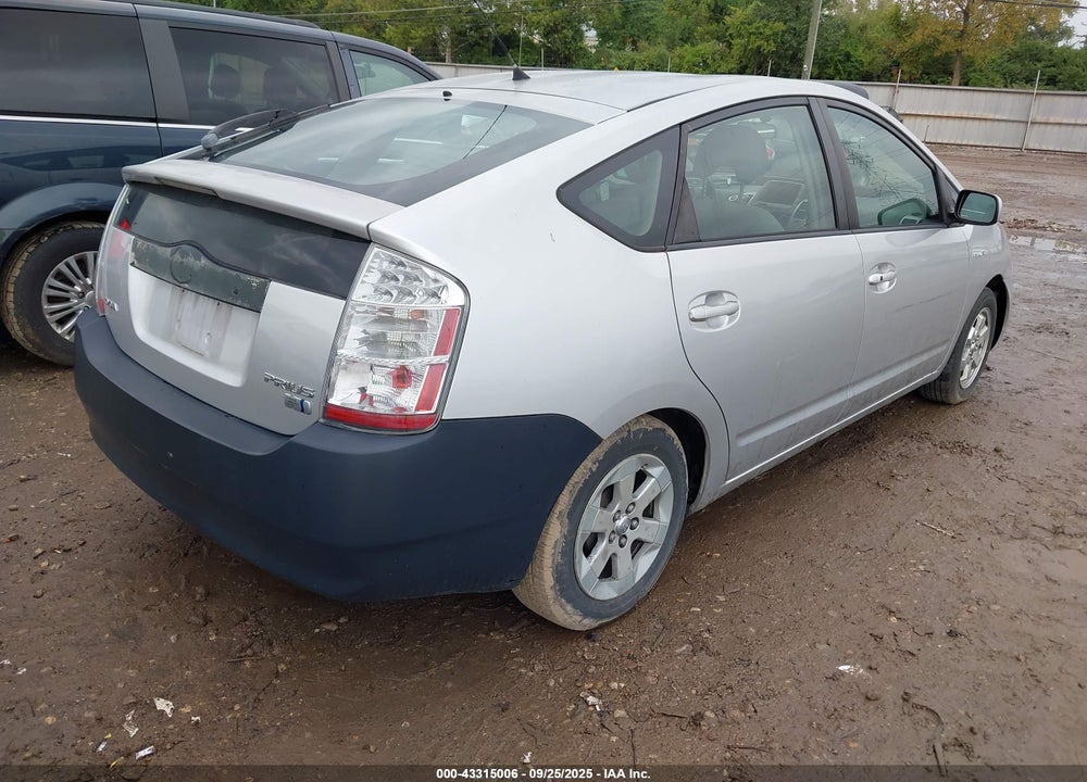 2009 TOYOTA PRIUS VIN: JTDKB20U693495592