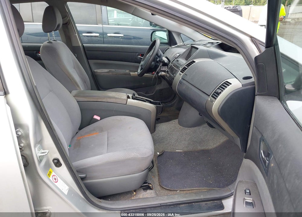 2009 TOYOTA PRIUS VIN: JTDKB20U693495592