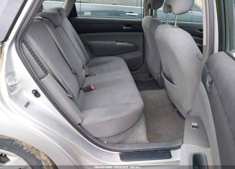 2009 TOYOTA PRIUS VIN: JTDKB20U693495592