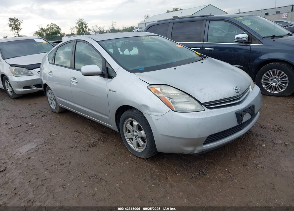 2009 TOYOTA PRIUS VIN: JTDKB20U693495592