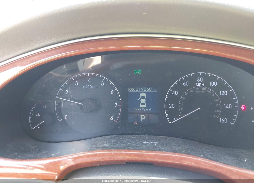 2012 HYUNDAI GENESIS 3.8 VIN: KMHGC4DD4CU195815