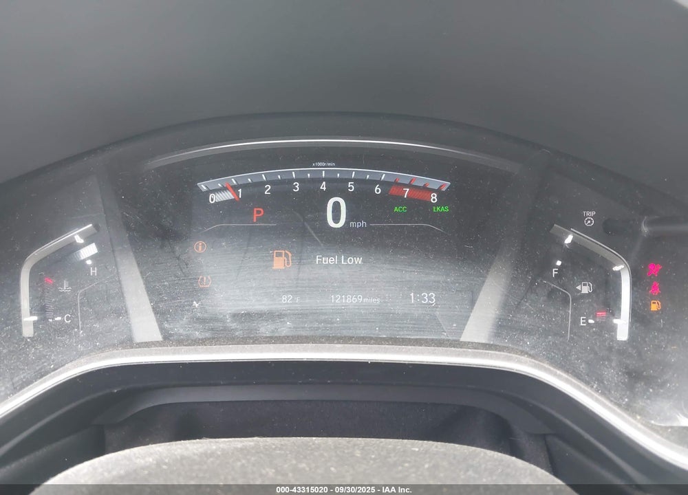 2018 HONDA CR-V EX-L/EX-L NAVI VIN: 7FARW1H87JE054635