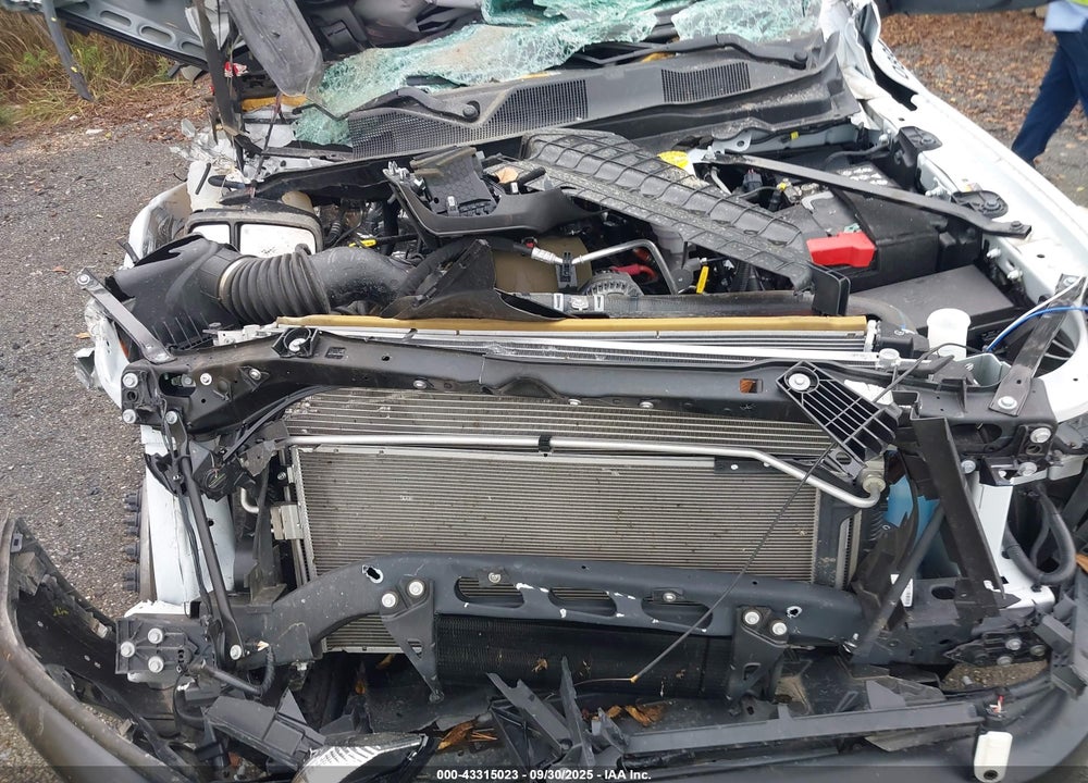 2024 RAM 5500 CHASSIS TRADESMAN/SLT/LAIE/LIMITED VIN: 3C7WRNFJ3RG308983