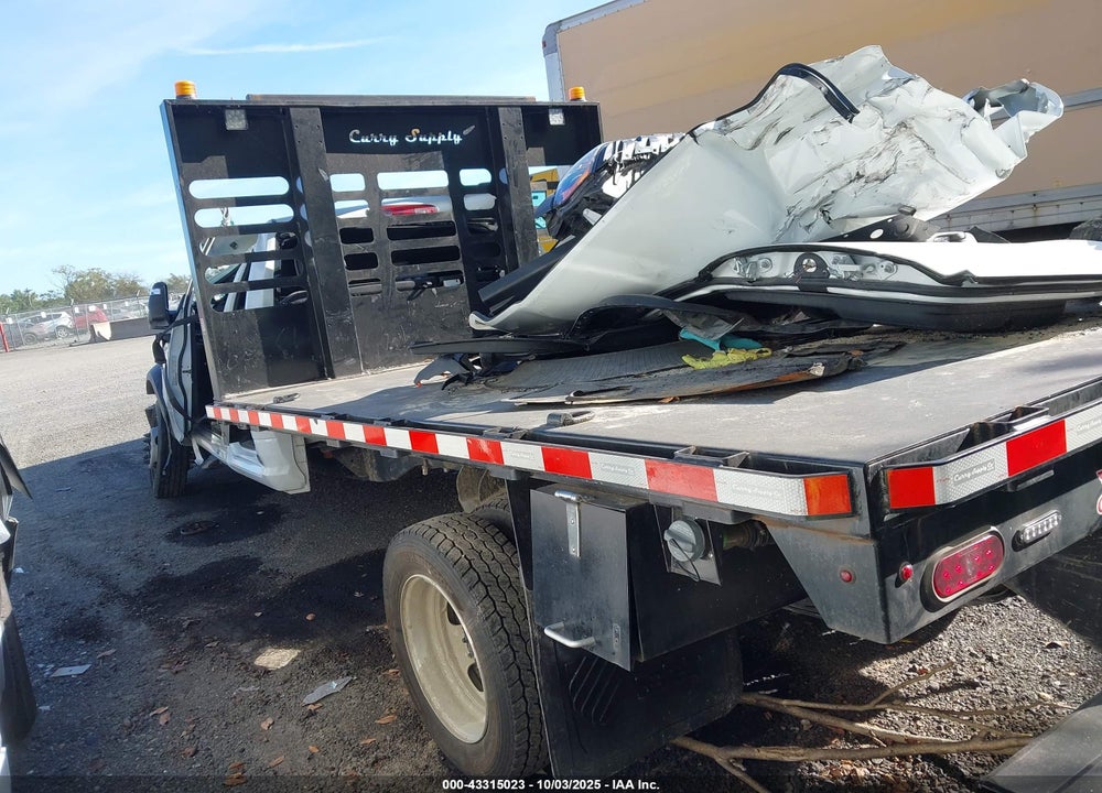 2024 RAM 5500 CHASSIS TRADESMAN/SLT/LAIE/LIMITED VIN: 3C7WRNFJ3RG308983