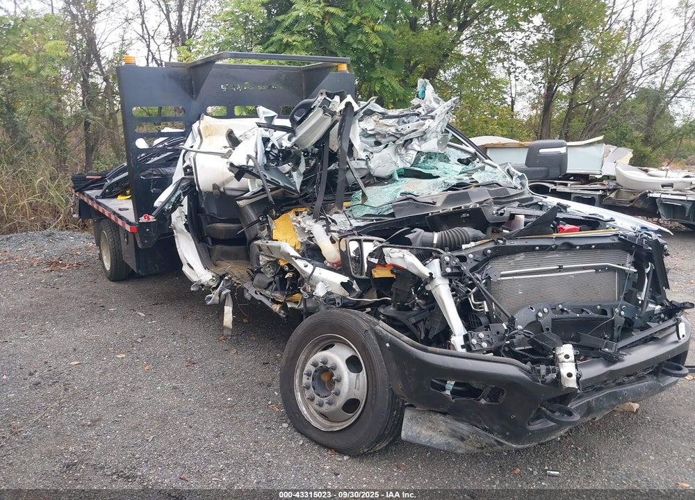 2024 RAM 5500 CHASSIS TRADESMAN/SLT/LAIE/LIMITED VIN: 3C7WRNFJ3RG308983