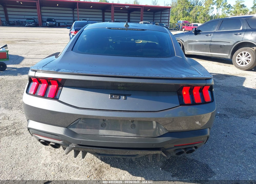 2024 FORD MUSTANG VIN: 1FA6P8CF7R5430151