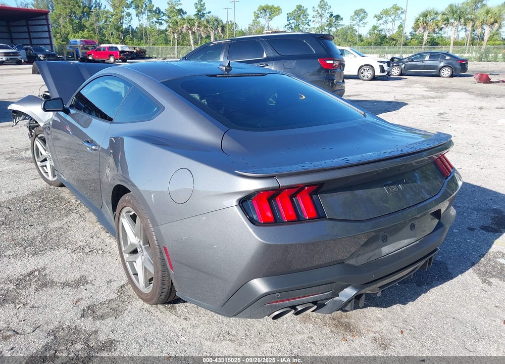 2024 FORD MUSTANG VIN: 1FA6P8CF7R5430151
