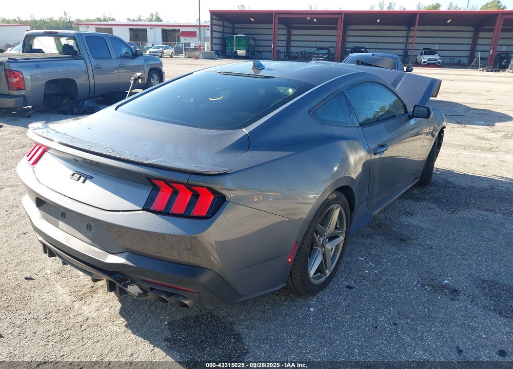2024 FORD MUSTANG VIN: 1FA6P8CF7R5430151