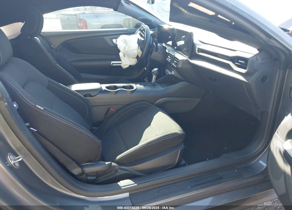 2024 FORD MUSTANG VIN: 1FA6P8CF7R5430151