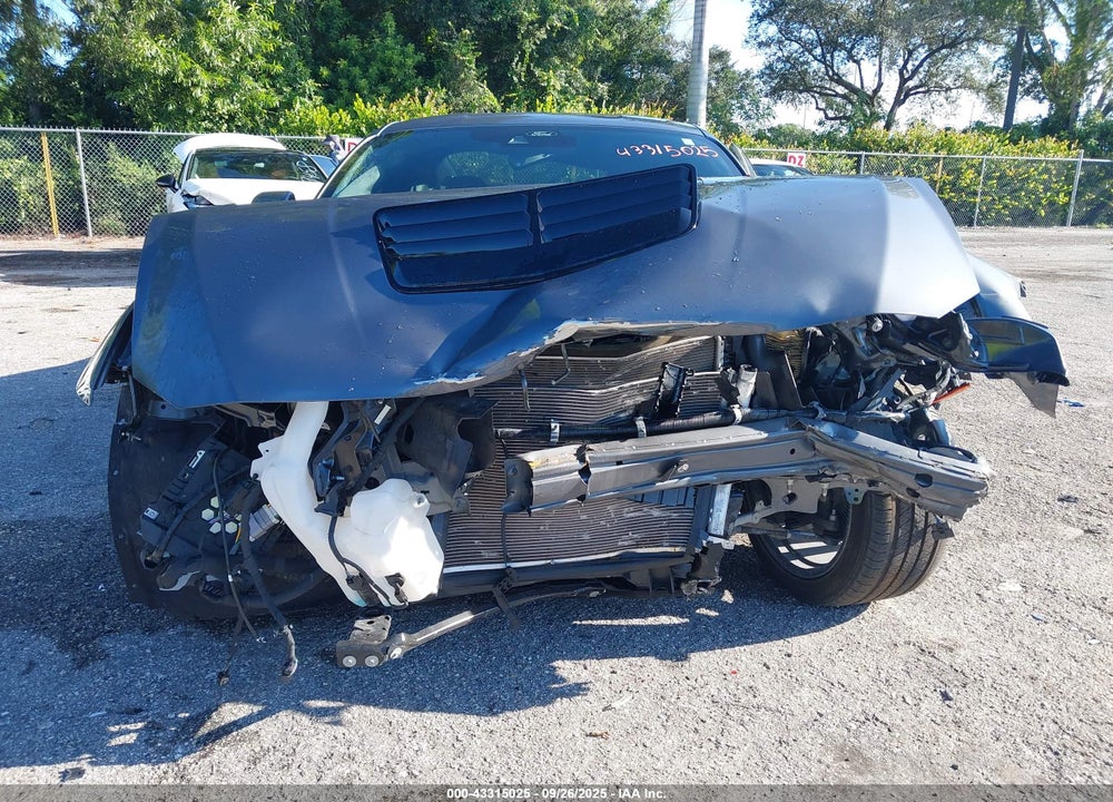 2024 FORD MUSTANG VIN: 1FA6P8CF7R5430151