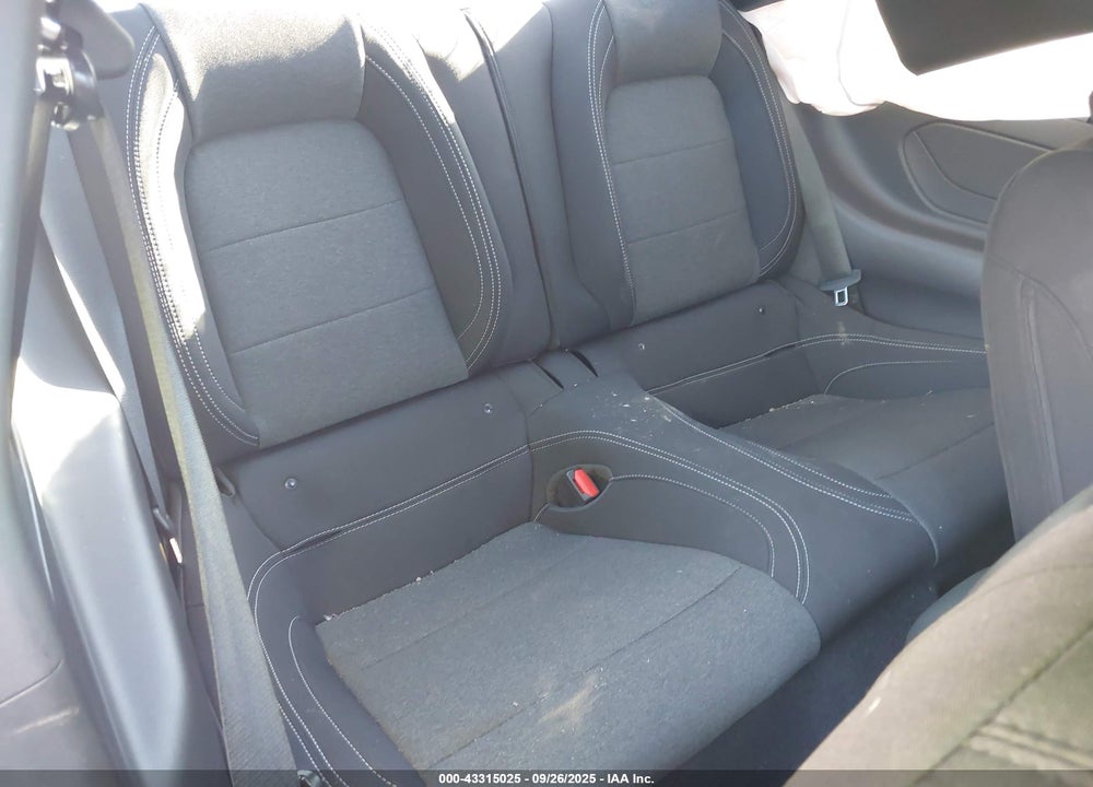 2024 FORD MUSTANG VIN: 1FA6P8CF7R5430151