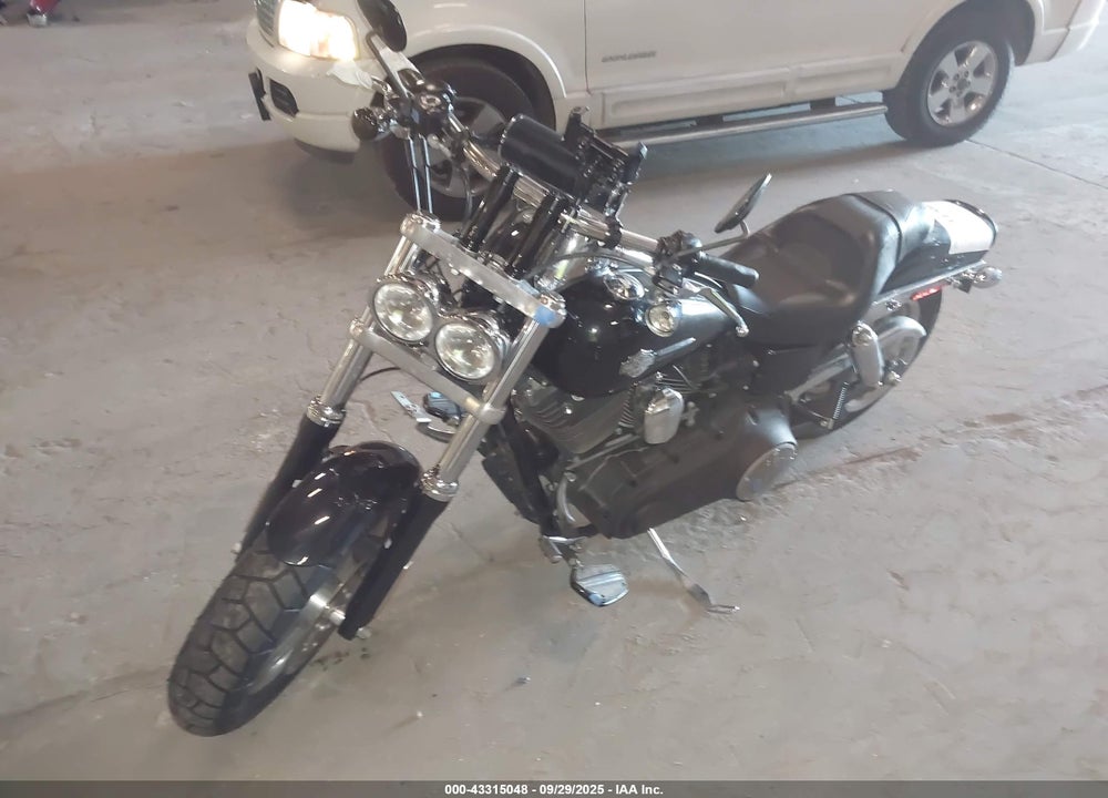 2013 HARLEY-DAVIDSON FXDF DYNA FAT BOB VIN: 1HD1GYM14DC334746