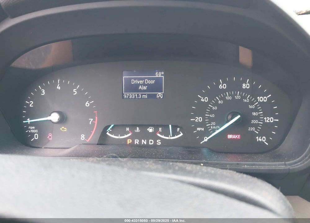 2018 FORD ECOSPORT S VIN: MAJ3P1RE4JC210443