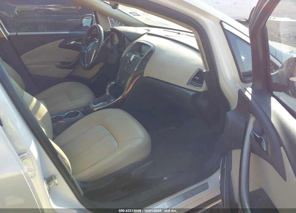 2014 BUICK VERANO LEATHER GROUP VIN: 1G4PS5SK4E4165033