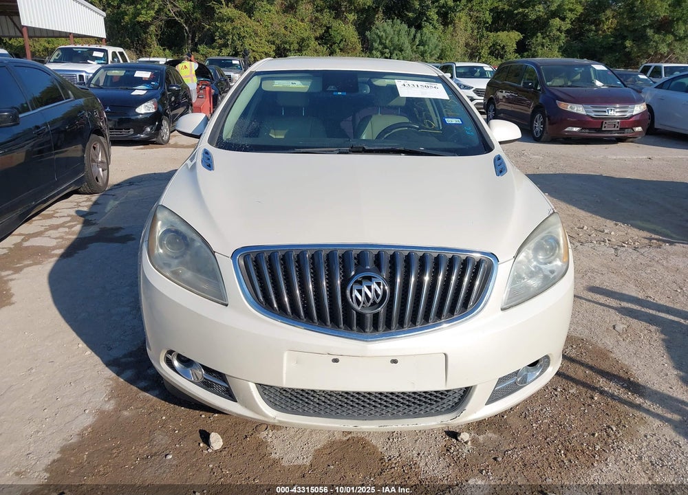 2014 BUICK VERANO LEATHER GROUP VIN: 1G4PS5SK4E4165033