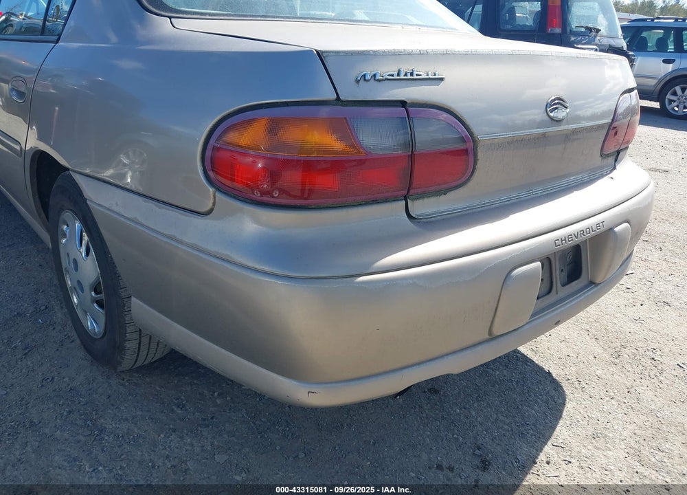 1997 CHEVROLET MALIBU VIN: 1G1ND52M2VY102022