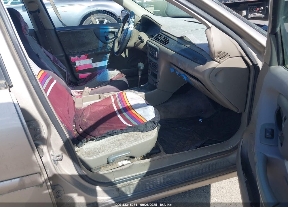 1997 CHEVROLET MALIBU VIN: 1G1ND52M2VY102022