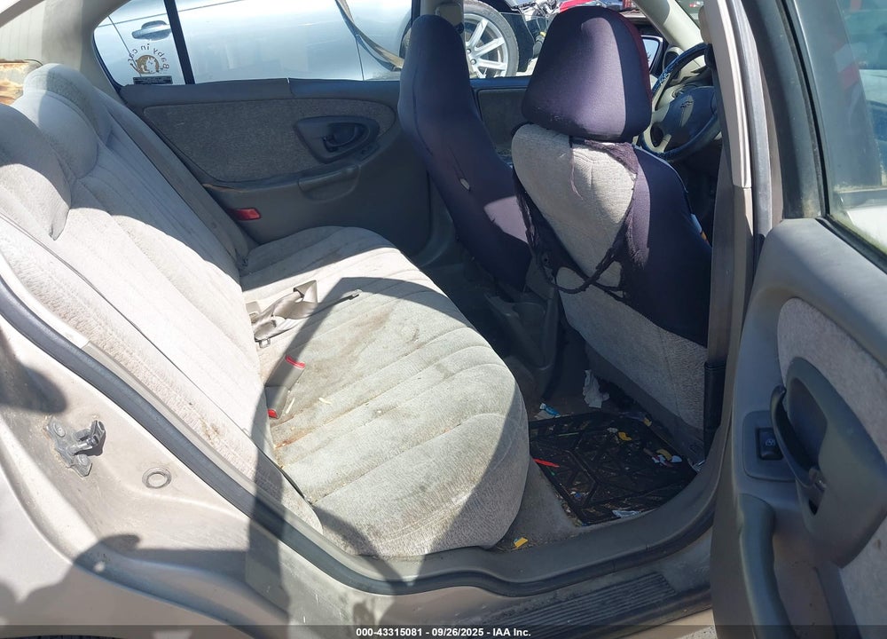 1997 CHEVROLET MALIBU VIN: 1G1ND52M2VY102022