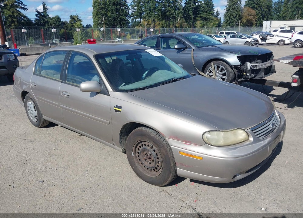 1997 CHEVROLET MALIBU VIN: 1G1ND52M2VY102022