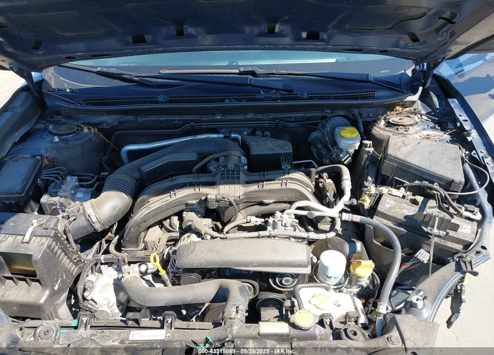 2024 SUBARU LEGACY VIN: 4S3BWAB69R3014778