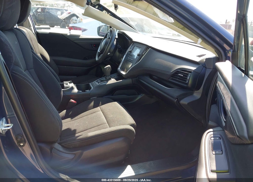 2024 SUBARU LEGACY VIN: 4S3BWAB69R3014778