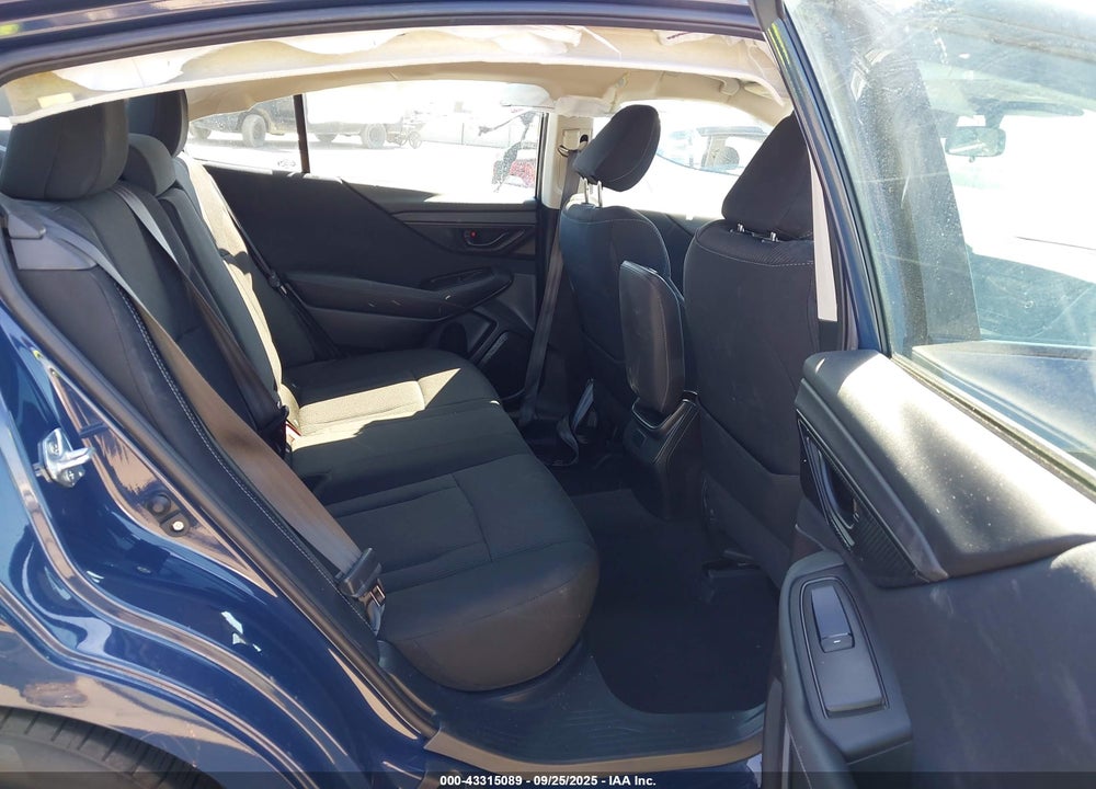 2024 SUBARU LEGACY VIN: 4S3BWAB69R3014778