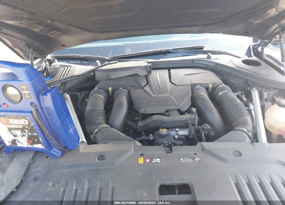 2022 GENESIS GV70 3.5T AWD SPORT VIN: KMUMCDTC1NU040994
