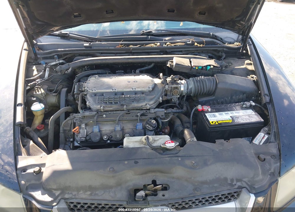 2007 ACURA TL 3.2 VIN: 19UUA66217A048977