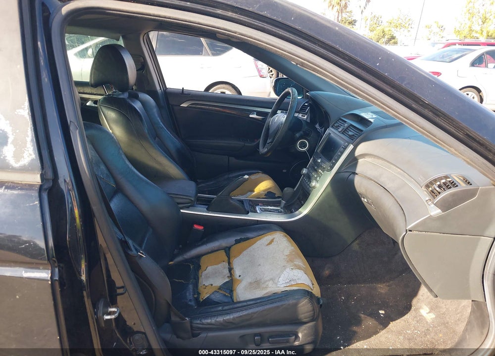 2007 ACURA TL 3.2 VIN: 19UUA66217A048977