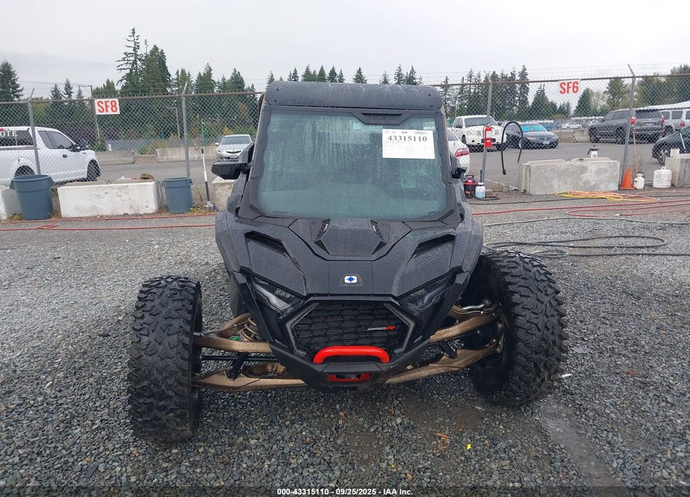 2025 POLARIS RZR PRO R ULTIMATE VIN: 3NSRPD2K7SG136437