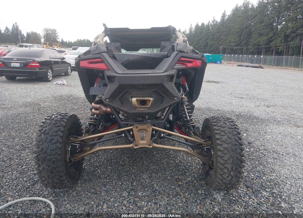 2025 POLARIS RZR PRO R ULTIMATE VIN: 3NSRPD2K7SG136437
