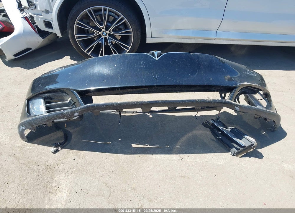 2018 TESLA MODEL S VIN: 5YJSA1E25JF281463