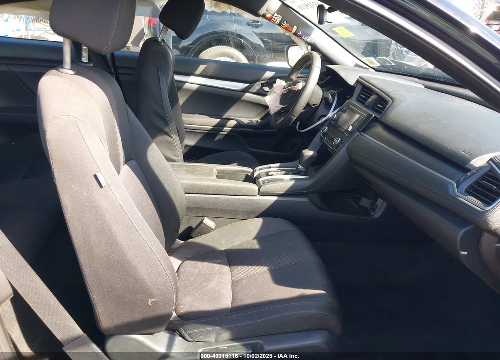2020 HONDA CIVIC VIN: 2HGFC4B63LH300126