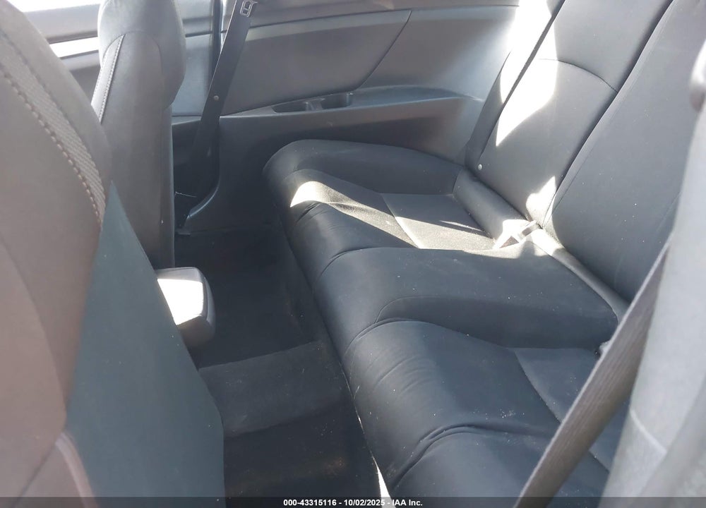 2020 HONDA CIVIC VIN: 2HGFC4B63LH300126