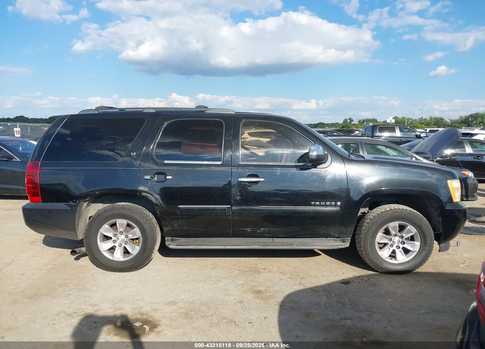 2007 CHEVROLET TAHOE VIN: 1GNFC13047R406069