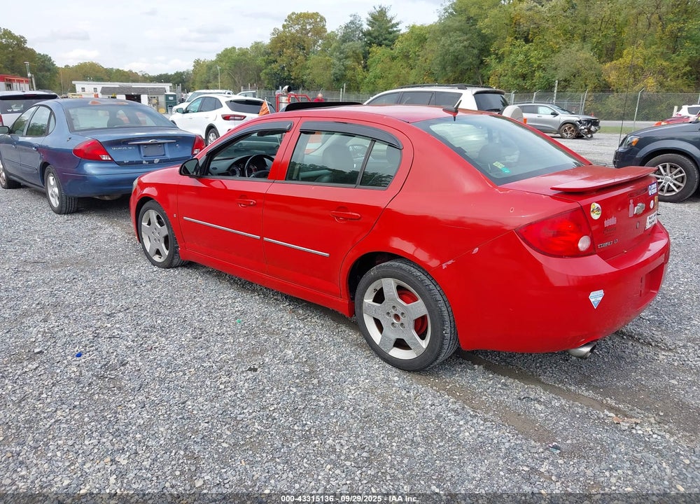 2010 CHEVROLET COBALT VIN: 1G1AF5F57A7140969