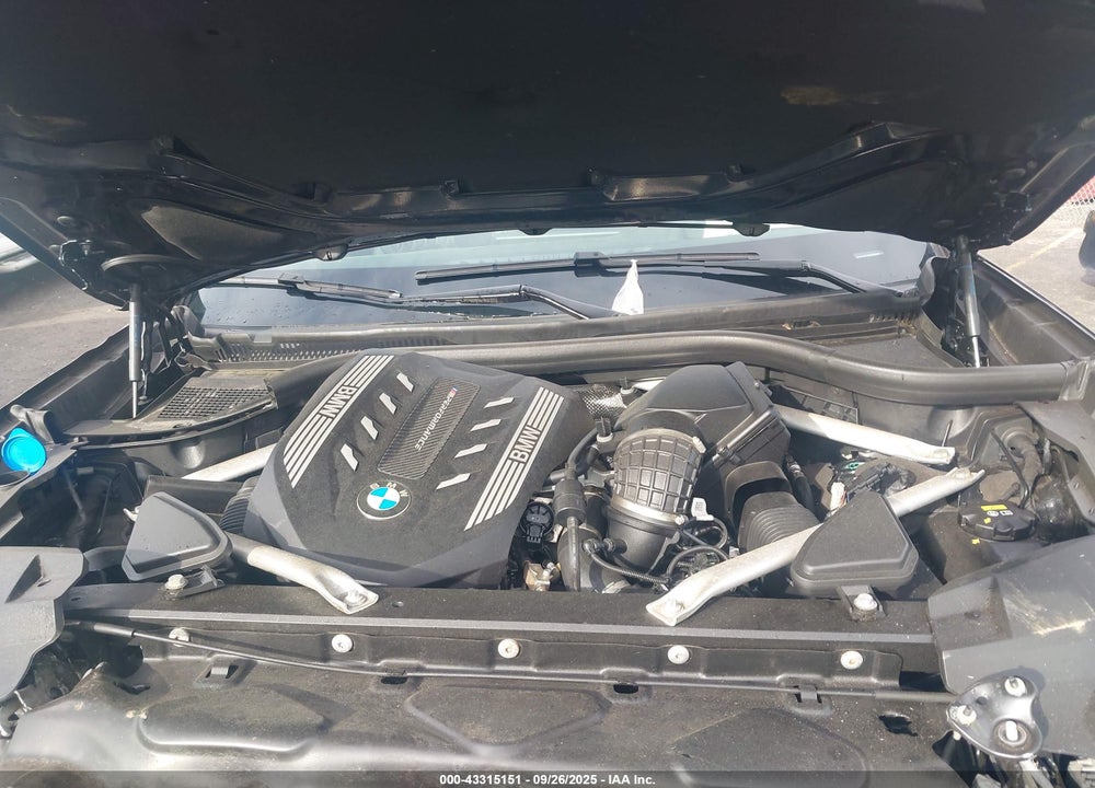 2021 BMW X7 VIN: 5UXCX6C09M9H46960