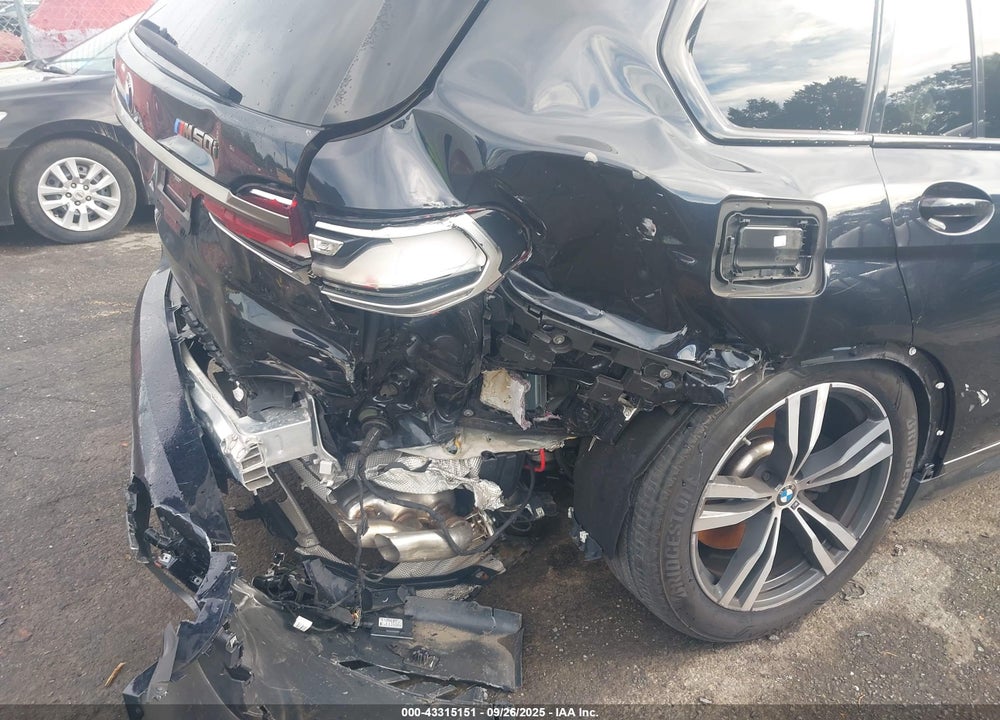 2021 BMW X7 VIN: 5UXCX6C09M9H46960
