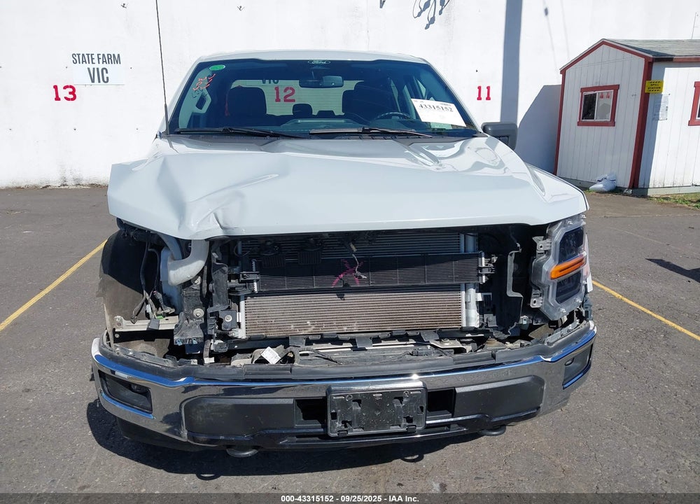 2024 FORD F-150 VIN: 1FTFW3LD7RFA27540