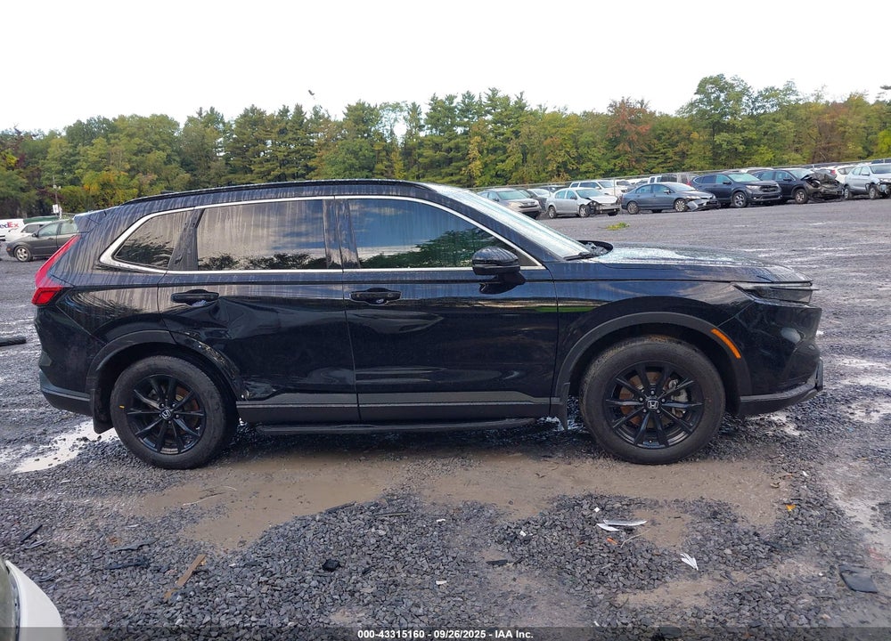 2025 HONDA CR-V VIN: 7FARS6H50SE005714